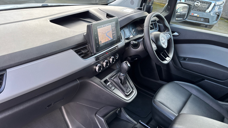 Nissan Townstar L1 Electric 90kW Tekna Van Auto 45kWh